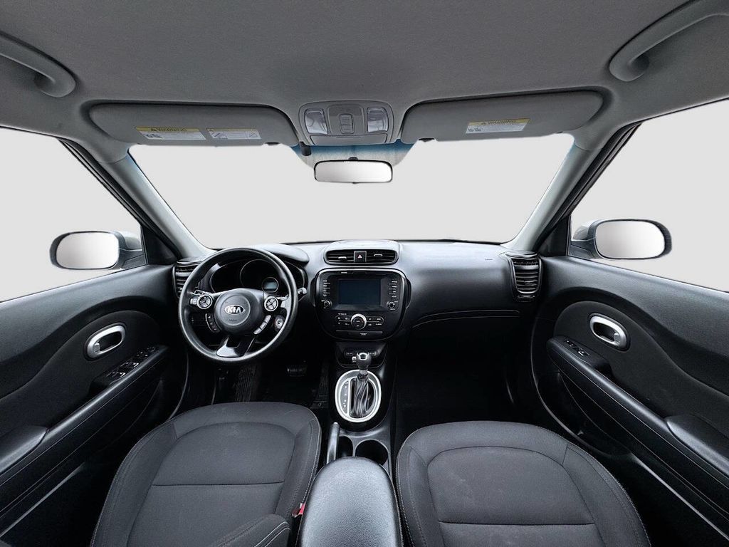 2018 Kia Soul + 4dr Crossover - 22969606 - 17