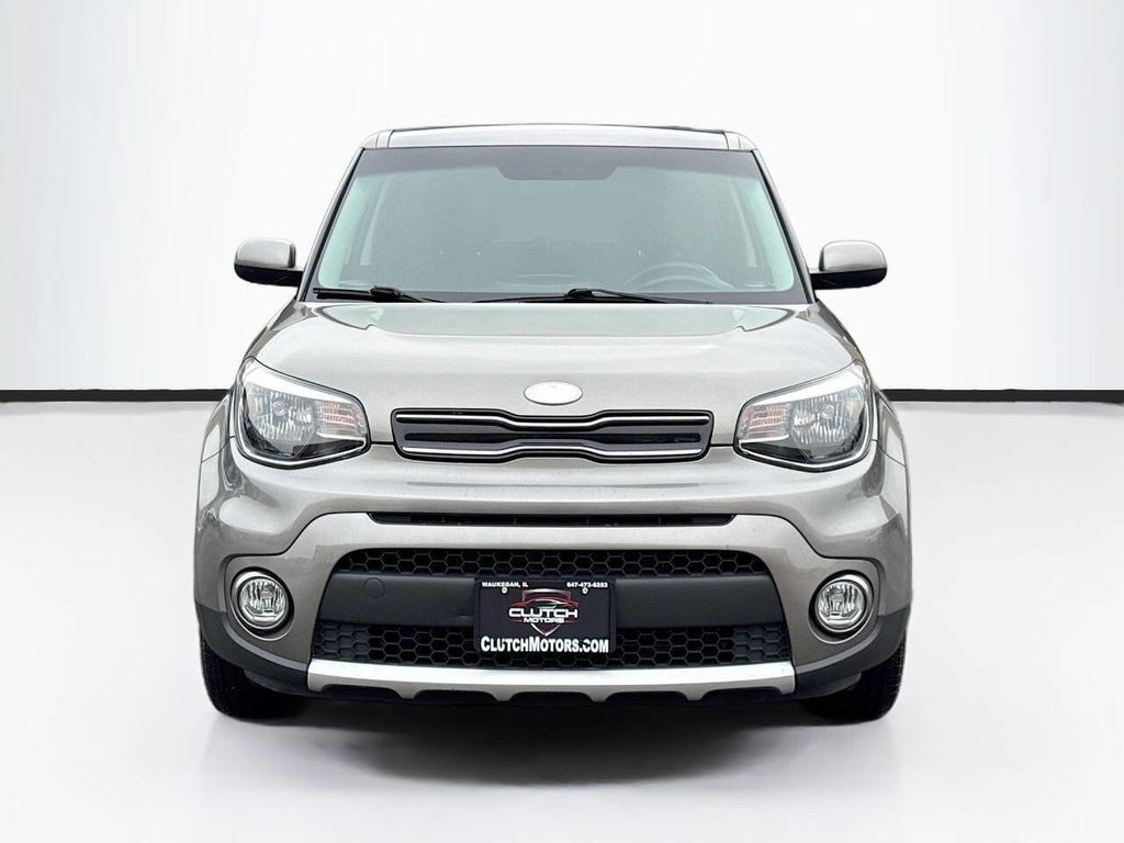 2018 Kia Soul + 4dr Crossover - 22969606 - 1