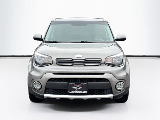 2018 Kia Soul + 4dr Crossover - 22969606 - 1