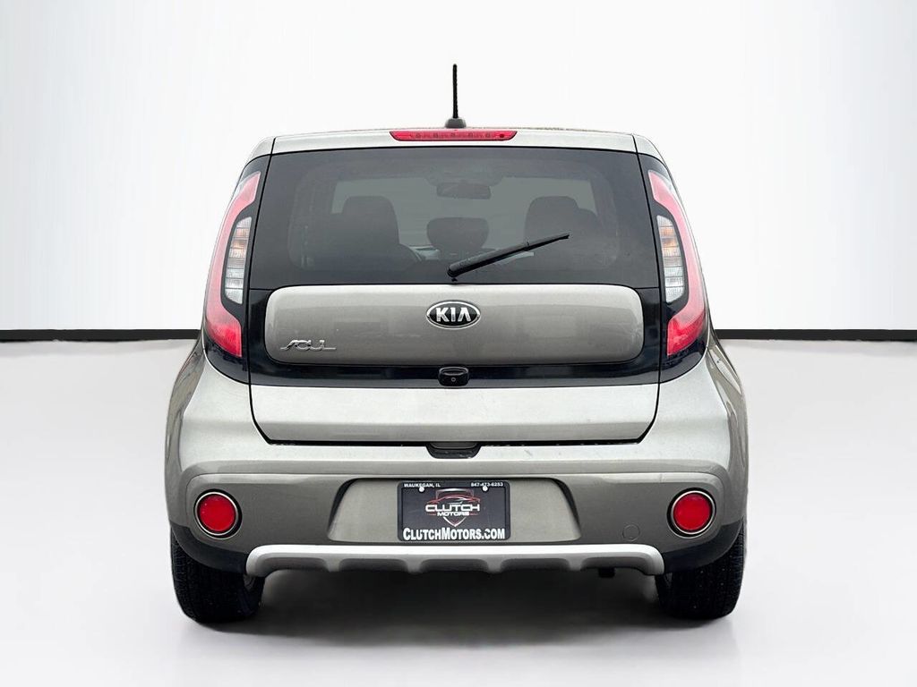 2018 Kia Soul + 4dr Crossover - 22969606 - 5