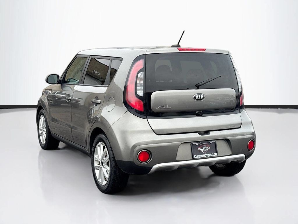 2018 Kia Soul + 4dr Crossover - 22969606 - 6