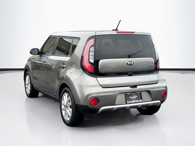 2018 Kia Soul + 4dr Crossover - 22969606 - 6