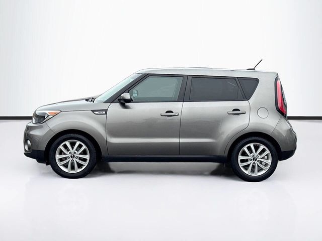 2018 Kia Soul + 4dr Crossover - 22969606 - 7