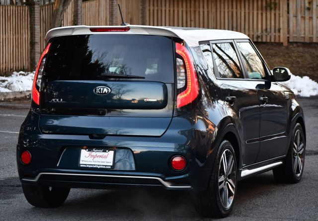 2018 Kia Soul + Automatic - 22772171 - 10