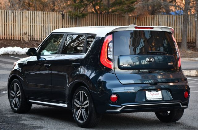 2018 Kia Soul + Automatic - 22772171 - 11