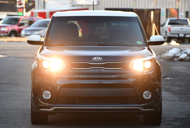 2018 Kia Soul + Automatic - 22772171 - 1