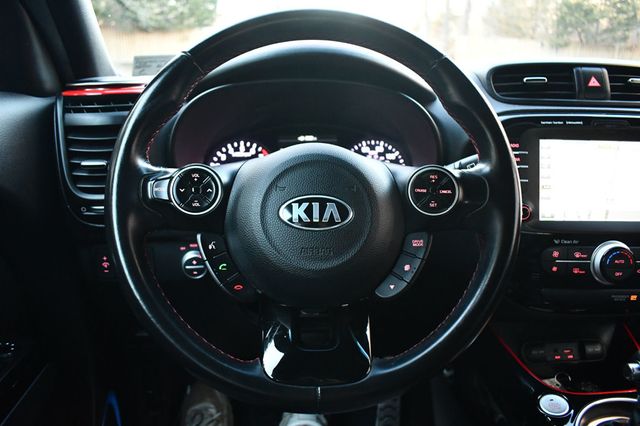 2018 Kia Soul + Automatic - 22772171 - 27