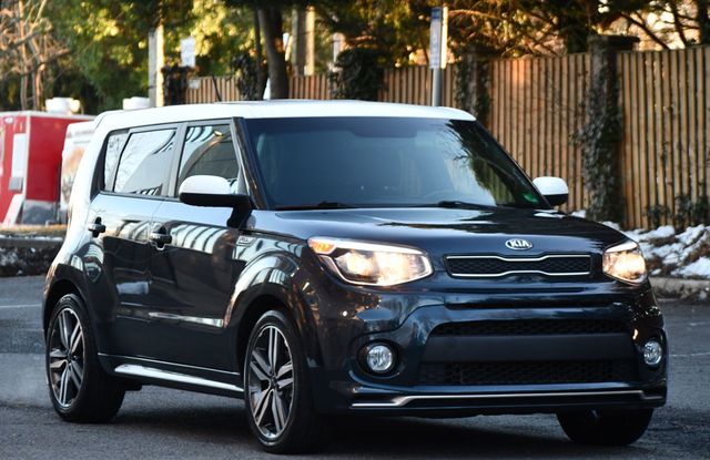 2018 Kia Soul + Automatic - 22772171 - 2