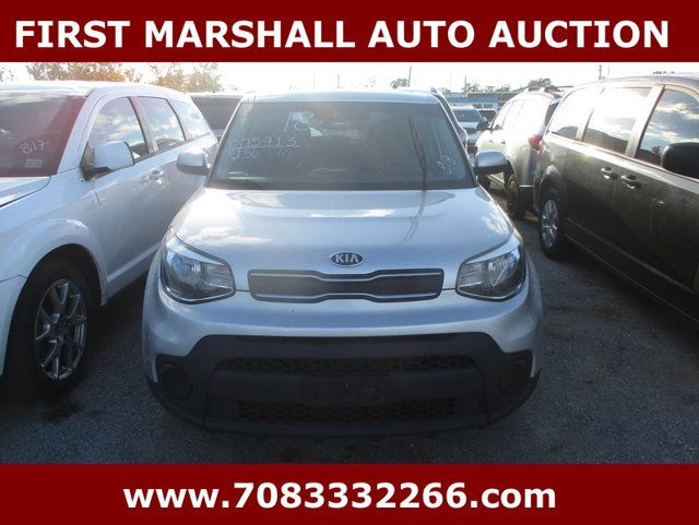 2018 Kia Soul Automatic - 22931574 - 0