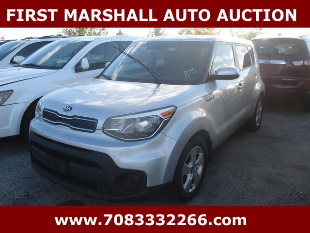 2018 Kia Soul Automatic - 22931574 - 1