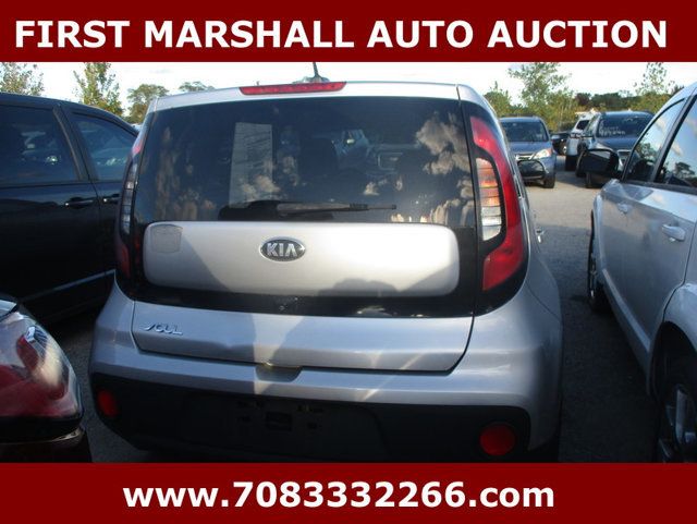 2018 Kia Soul Automatic - 22931574 - 3