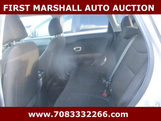 2018 Kia Soul Automatic - 22931574 - 4