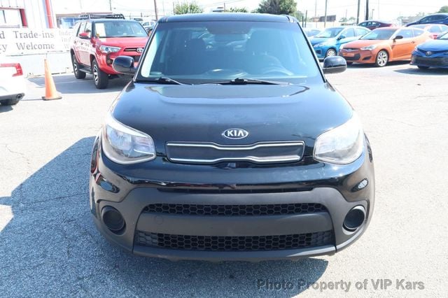 2018 Kia Soul + Automatic - 22572525 - 1