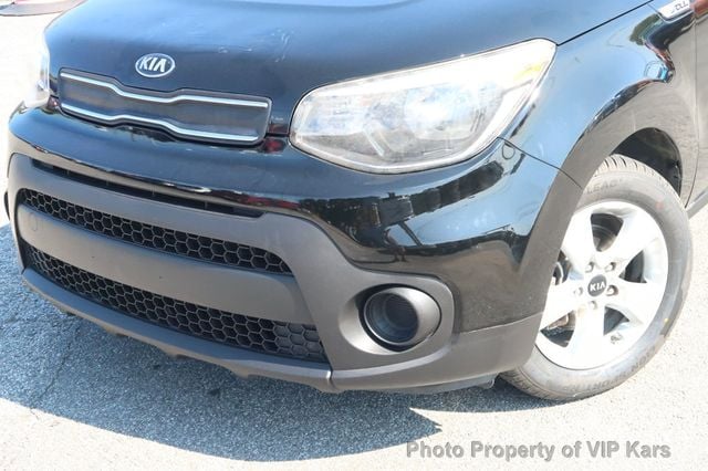 2018 Kia Soul + Automatic - 22572525 - 25