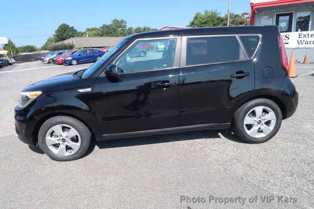 2018 Kia Soul + Automatic - 22572525 - 3