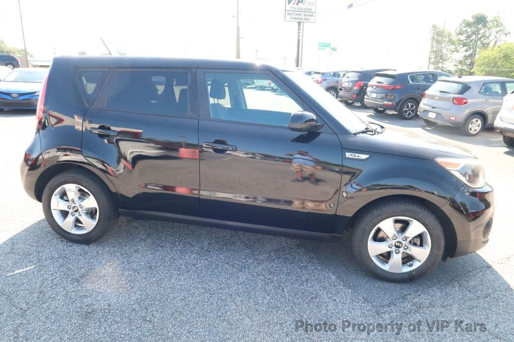 2018 Kia Soul + Automatic - 22572525 - 5