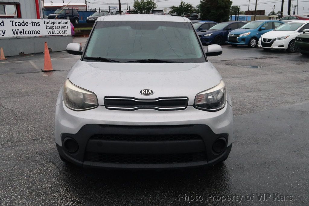 2018 Kia Soul + Automatic - 22611471 - 1