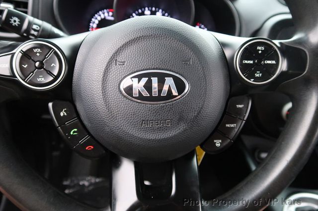 2018 Kia Soul + Automatic - 22611471 - 20