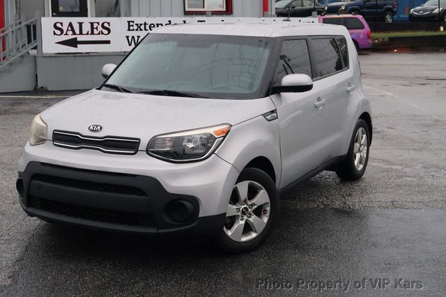 2018 Kia Soul + Automatic - 22611471 - 23