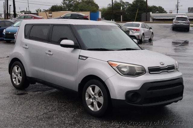 2018 Kia Soul + Automatic - 22611471 - 2