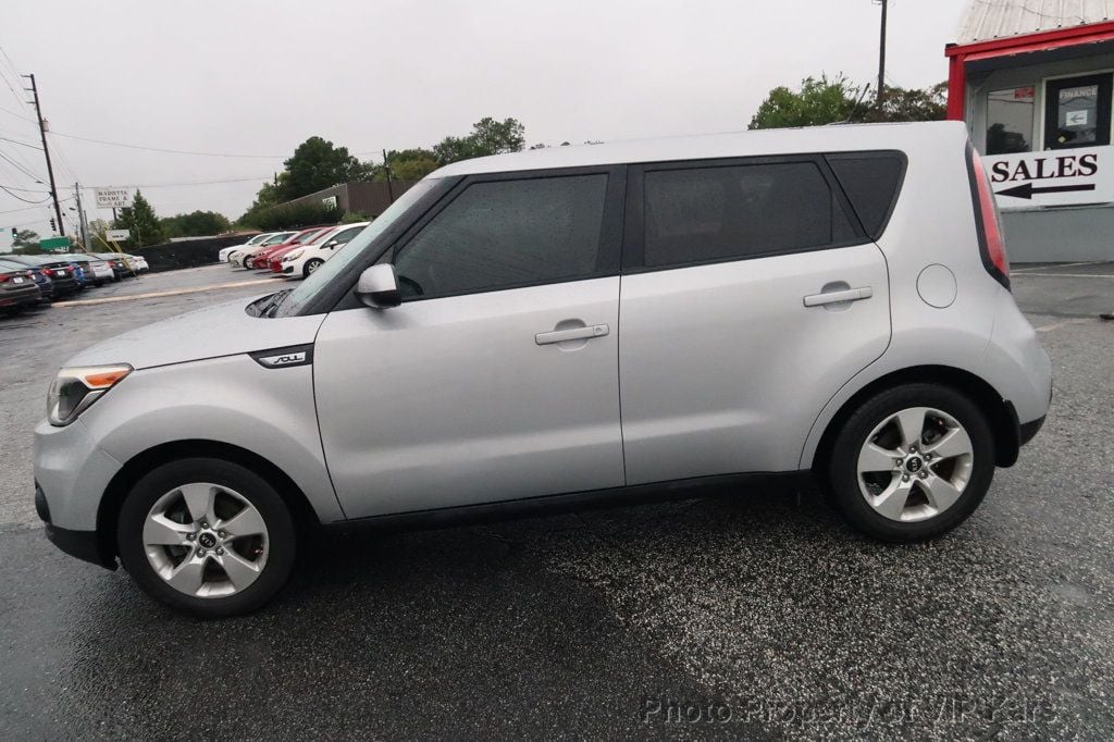 2018 Kia Soul + Automatic - 22611471 - 3