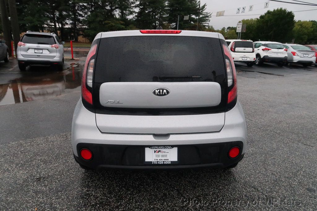 2018 Kia Soul + Automatic - 22611471 - 4