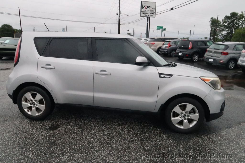 2018 Kia Soul + Automatic - 22611471 - 5