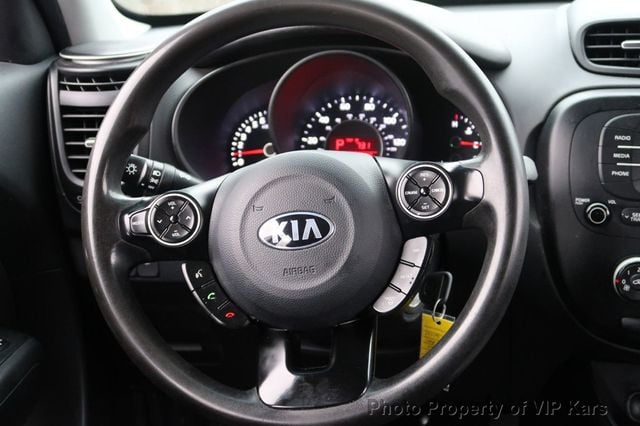 2018 Kia Soul + Automatic - 22611471 - 8