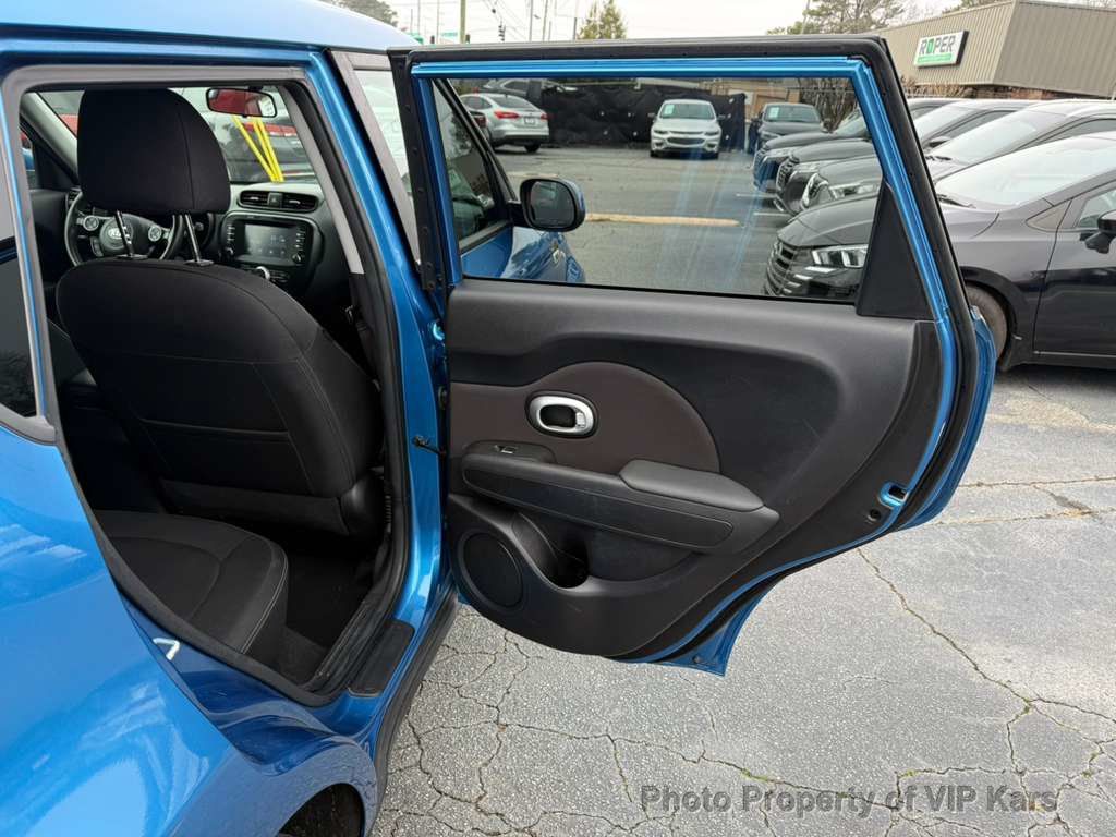 2018 Kia Soul + Automatic - 22981317 - 9