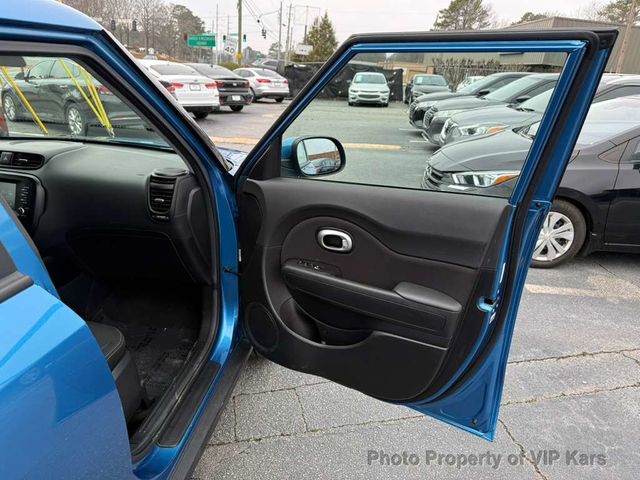 2018 Kia Soul + Automatic - 22981317 - 10