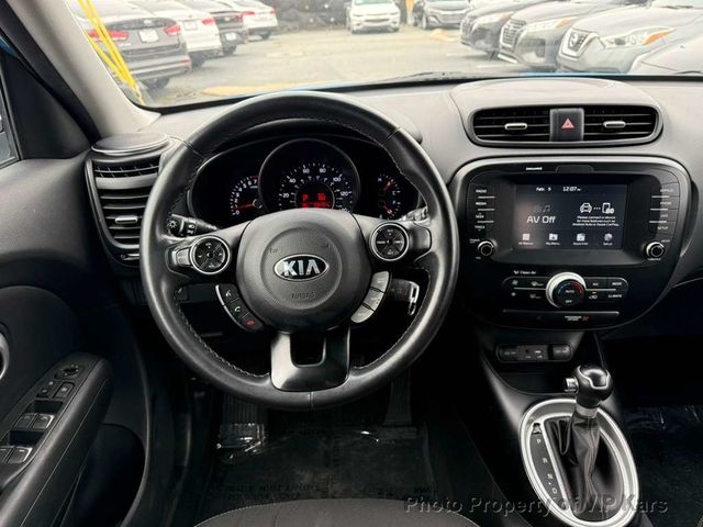2018 Kia Soul + Automatic - 22981317 - 11