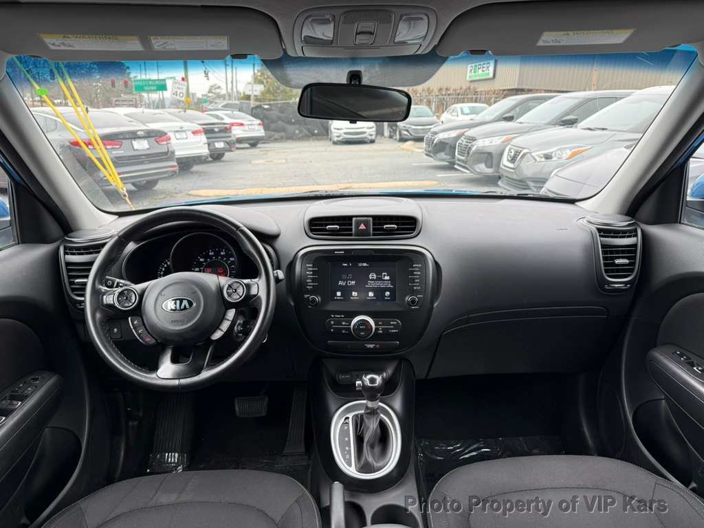 2018 Kia Soul + Automatic - 22981317 - 12
