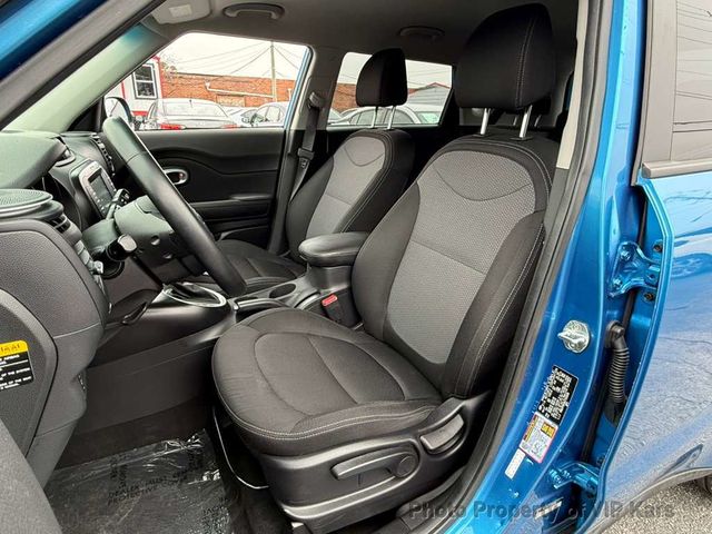 2018 Kia Soul + Automatic - 22981317 - 14