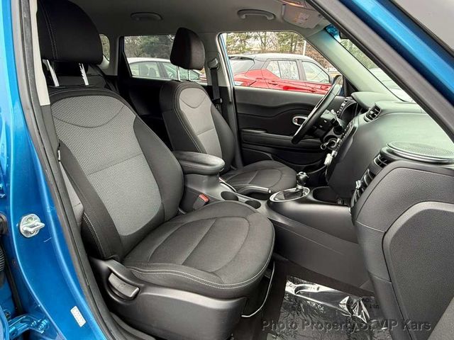 2018 Kia Soul + Automatic - 22981317 - 15