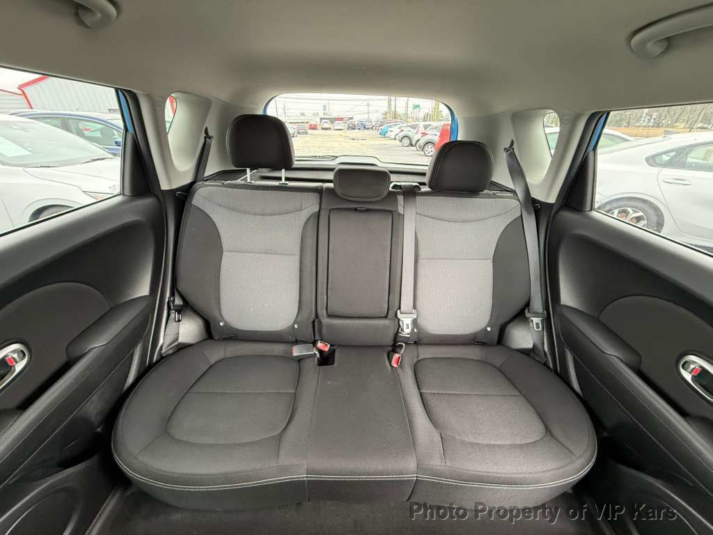 2018 Kia Soul + Automatic - 22981317 - 16