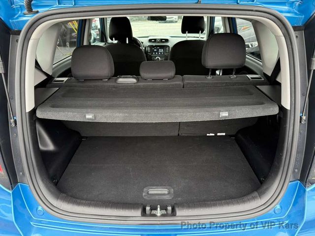 2018 Kia Soul + Automatic - 22981317 - 18