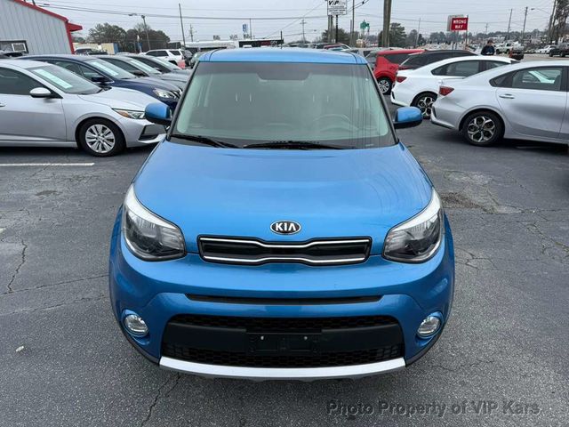 2018 Kia Soul + Automatic - 22981317 - 1