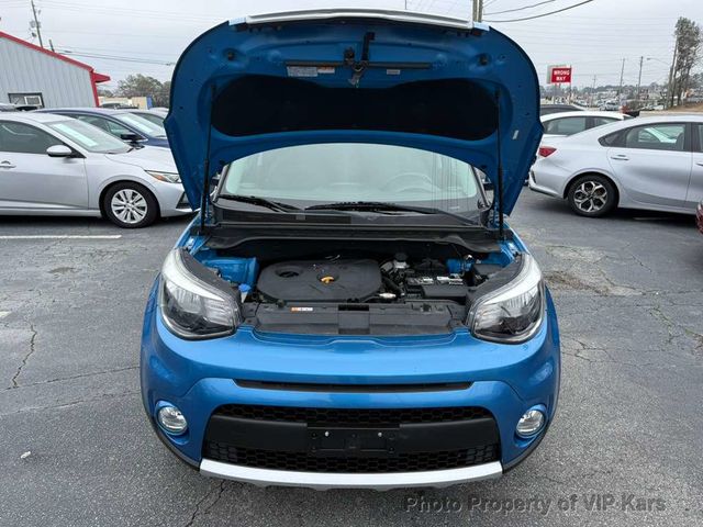 2018 Kia Soul + Automatic - 22981317 - 19