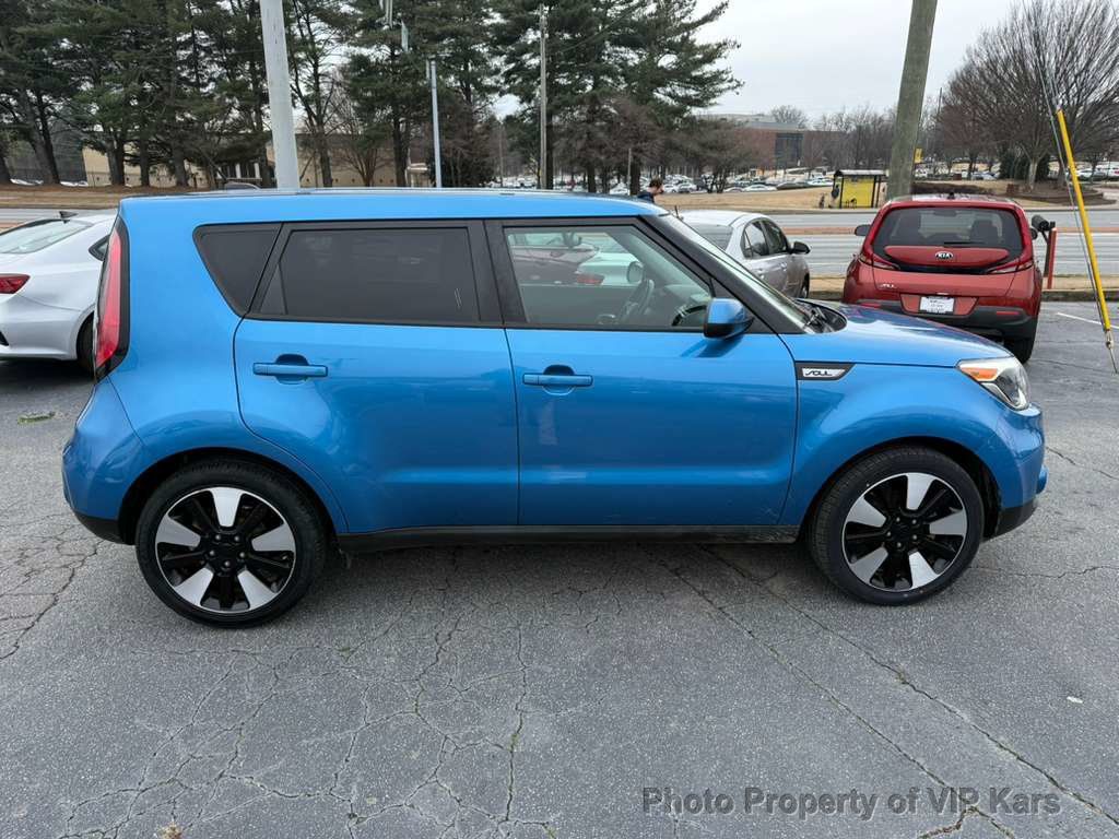 2018 Kia Soul + Automatic - 22981317 - 3