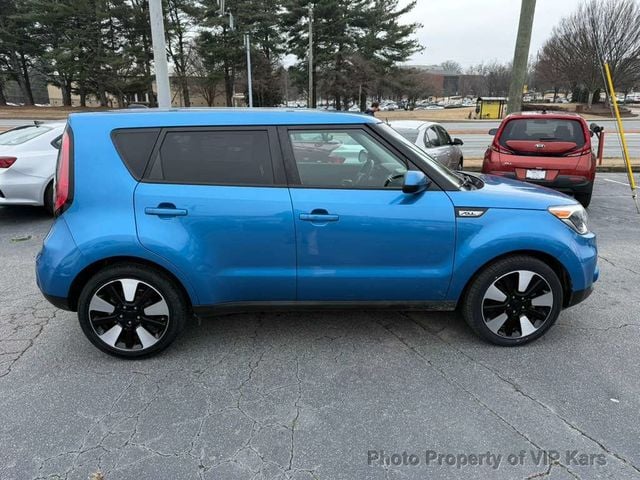 2018 Kia Soul + Automatic - 22981317 - 3