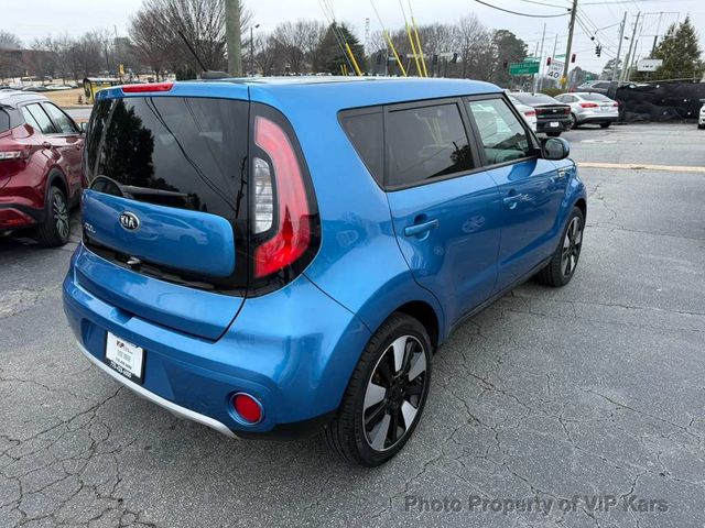 2018 Kia Soul + Automatic - 22981317 - 4