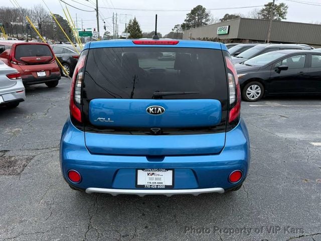 2018 Kia Soul + Automatic - 22981317 - 5