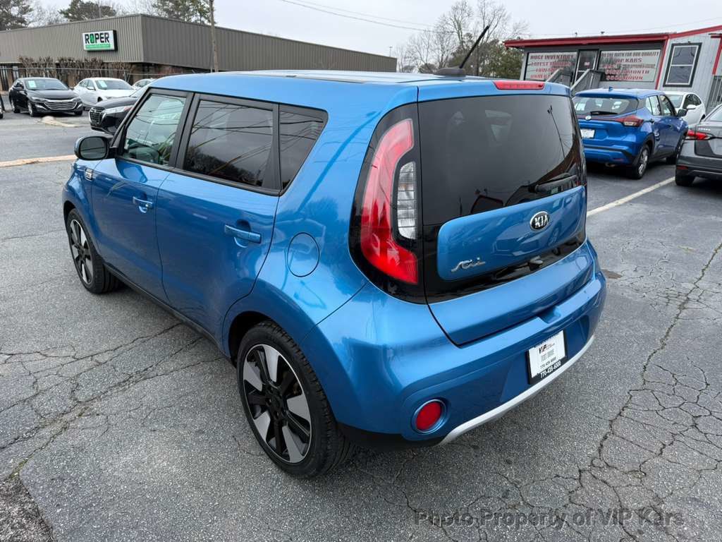 2018 Kia Soul + Automatic - 22981317 - 6