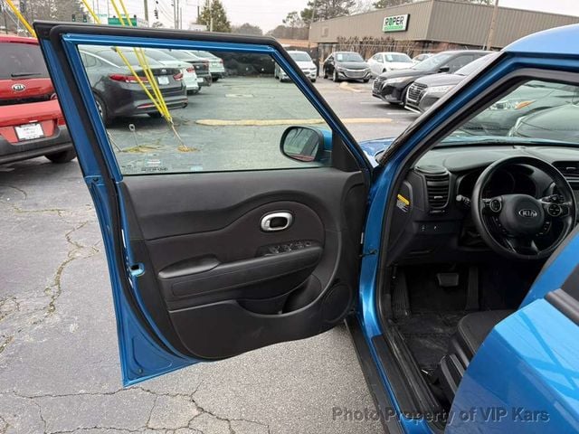 2018 Kia Soul + Automatic - 22981317 - 7