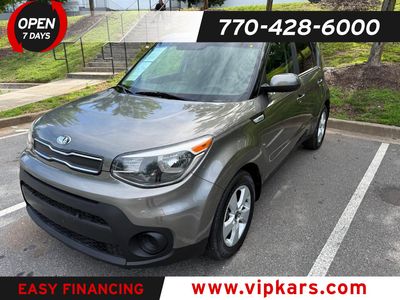2018 Kia Soul