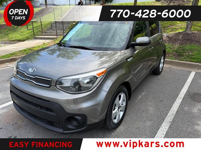 2018 Kia Soul Automatic - 23033131 - 0
