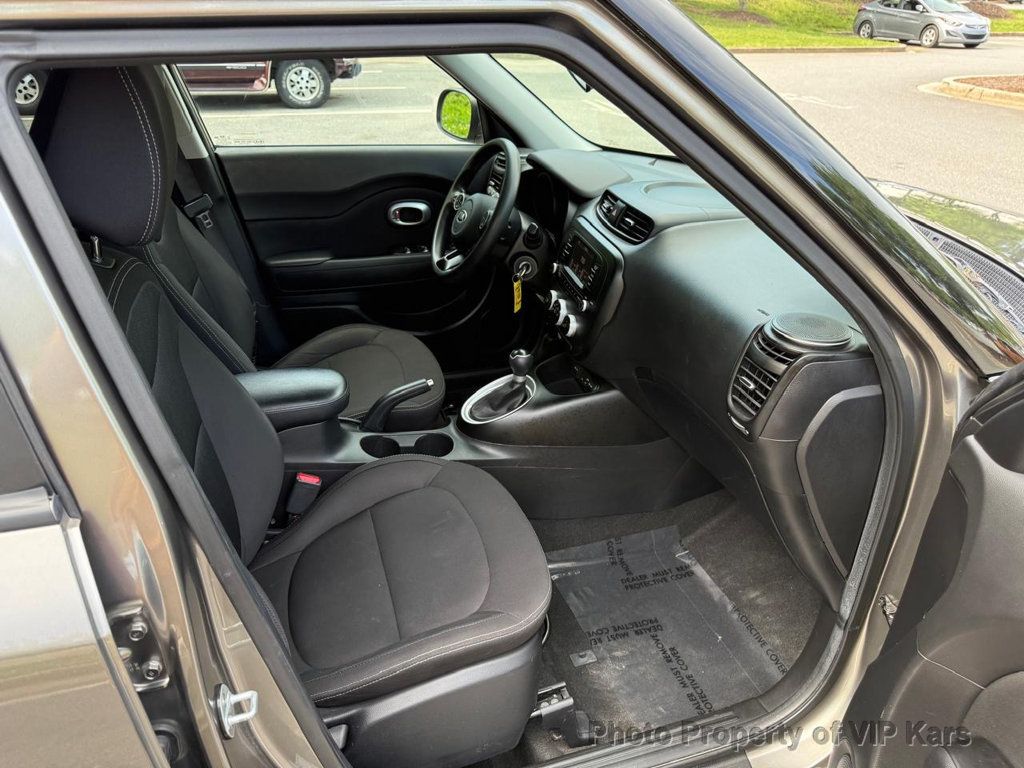 2018 Kia Soul Automatic - 23033131 - 11