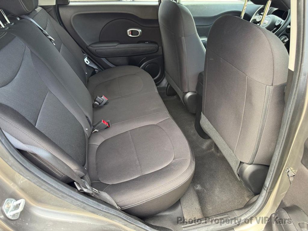 2018 Kia Soul Automatic - 23033131 - 12