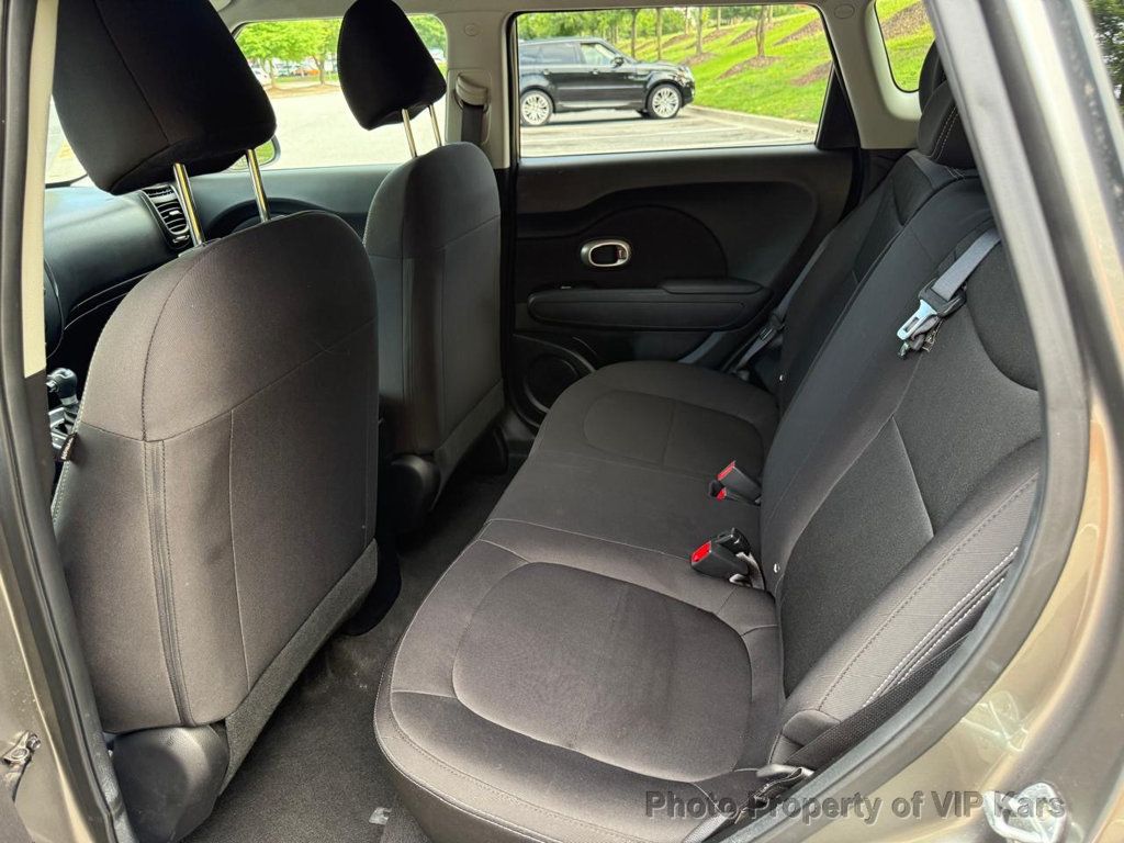 2018 Kia Soul Automatic - 23033131 - 13