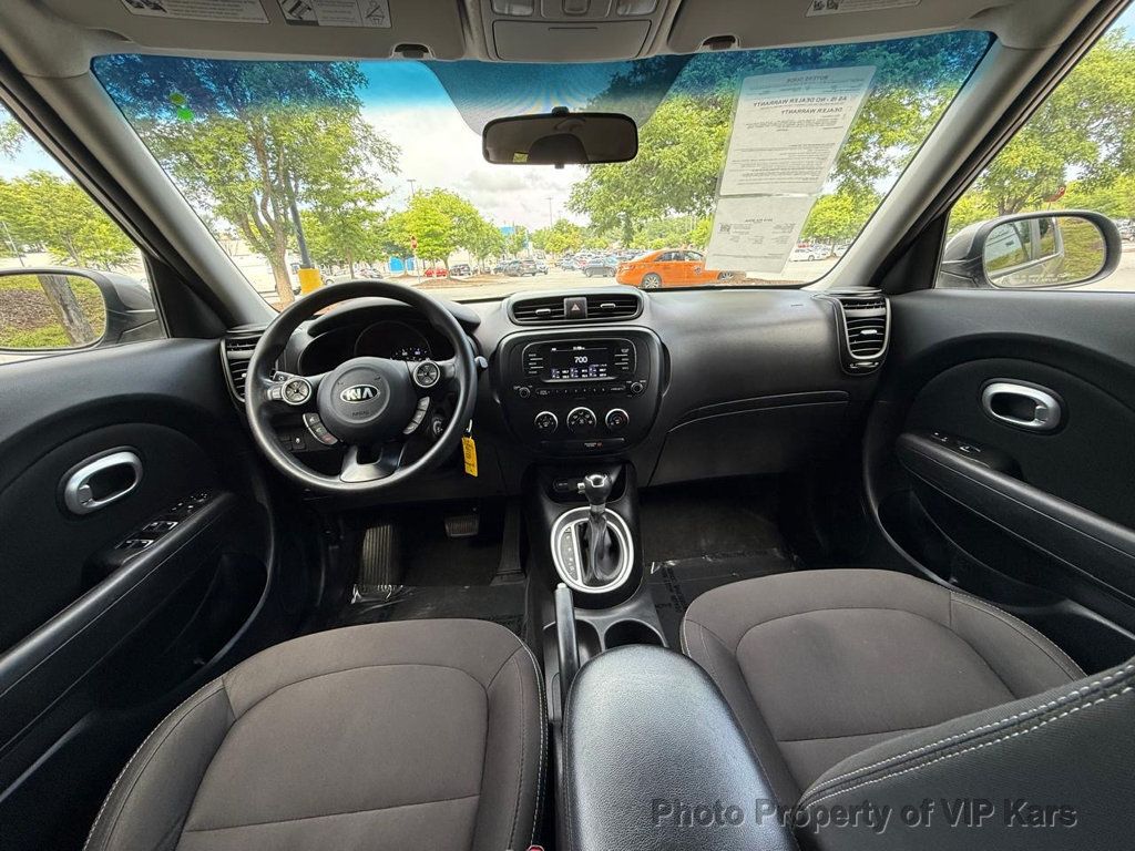 2018 Kia Soul Automatic - 23033131 - 15